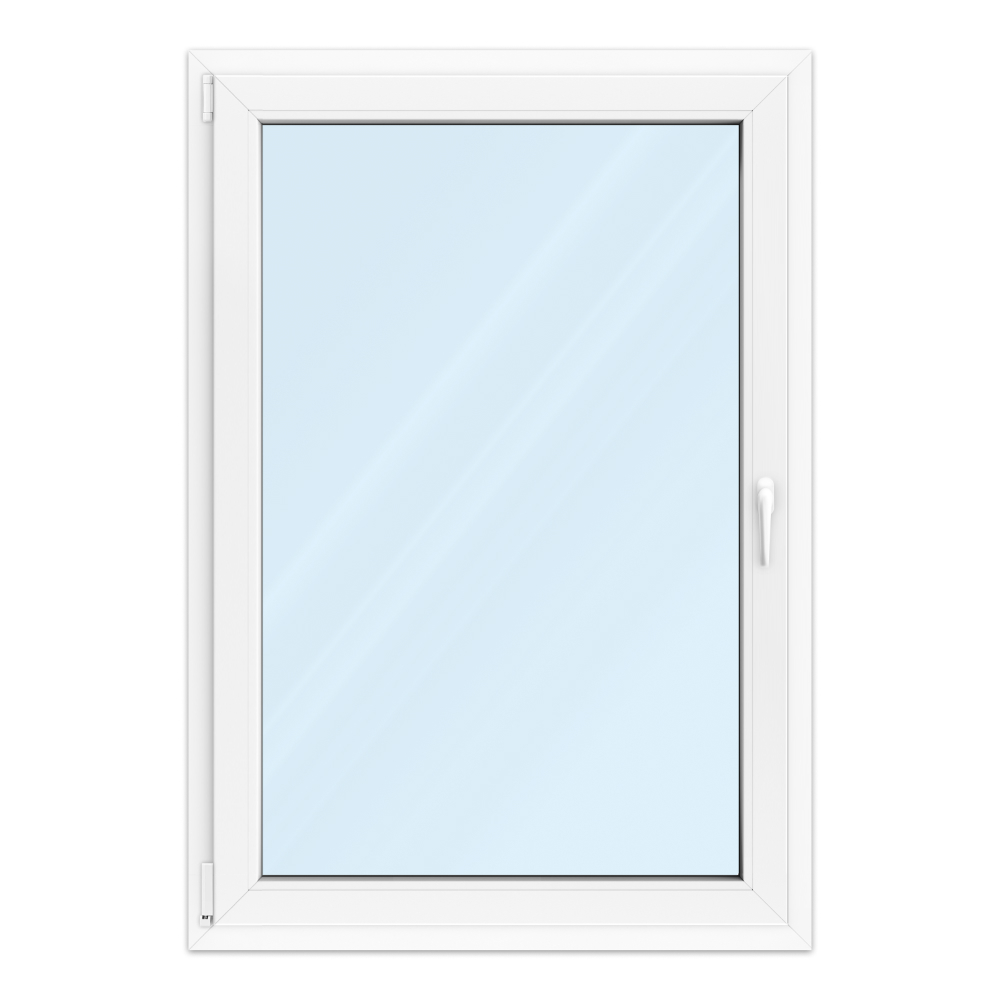 Fenster 90x130 cm drehkipp links