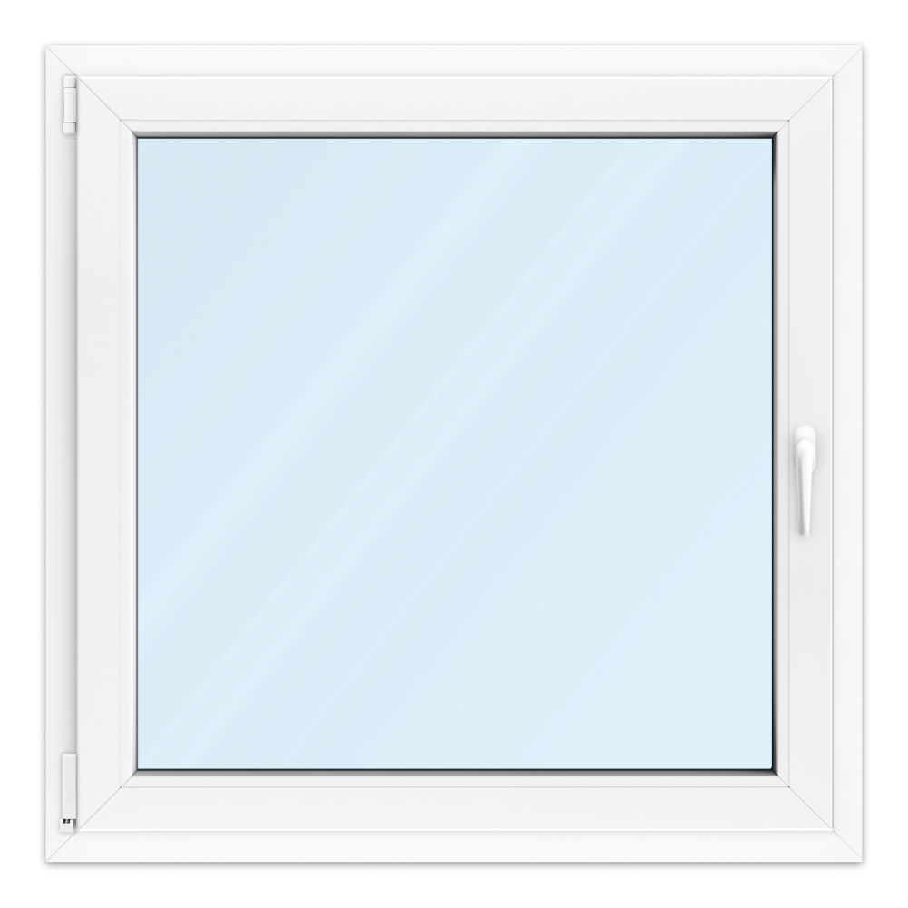 Fenster 95x95 cm drehkipp links