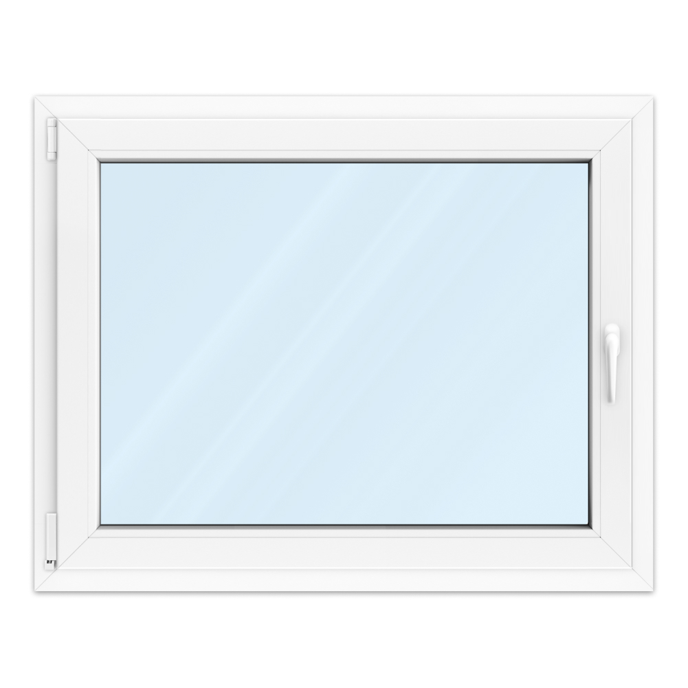 Kellerfenster 100x80 cm drehkipp links