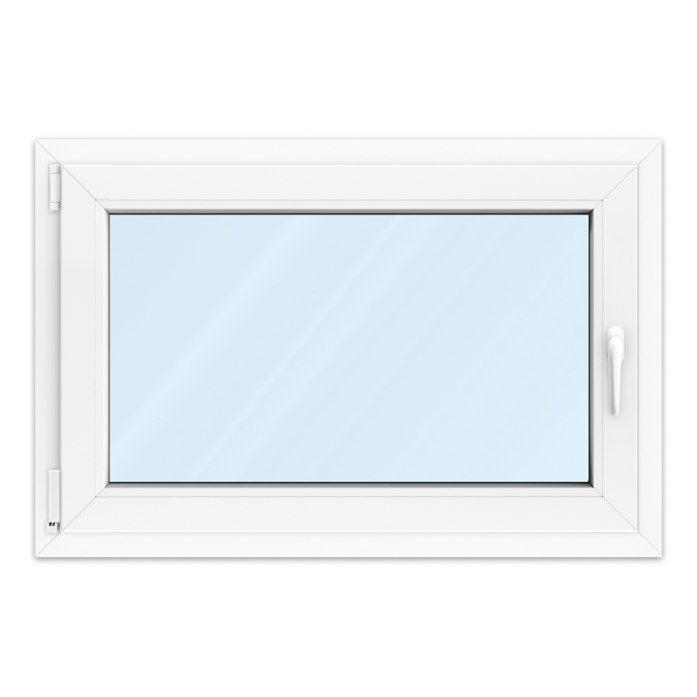 Kellerfenster 90x60 cm drehkipp links