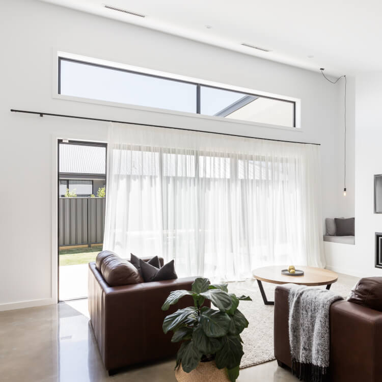 Fenster 100x40 cm