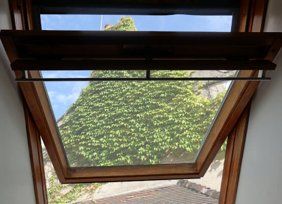 Schwingfenster Vorteile