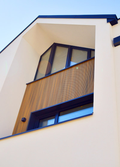 Fenstertyp Giebelfenster