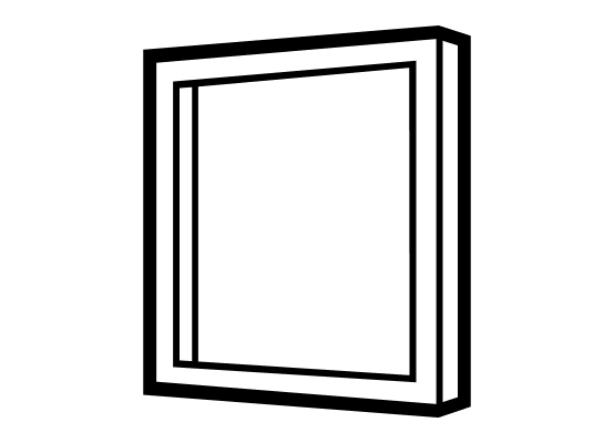 Kleine Fenster