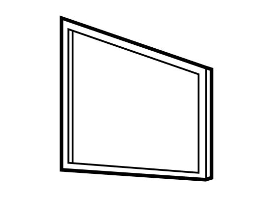 Trapezfenster