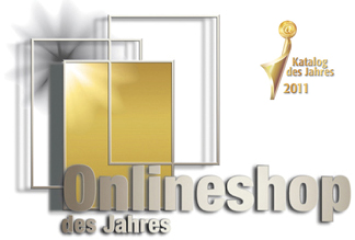 Onlineshop des Jahres 2011