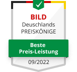 BILD: „Deutschlands Preiskönige“ 2022