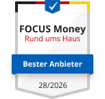 FOCUS MONEY: „Rund ums Haus” 2026 FOCUS MONEY: „Rund ums Haus” 2026
