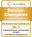 Service Champions 2025