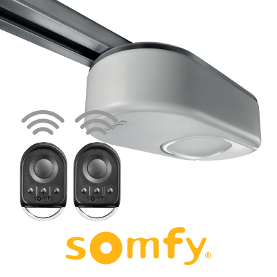 Somfy Dexxo Smart (IO) 