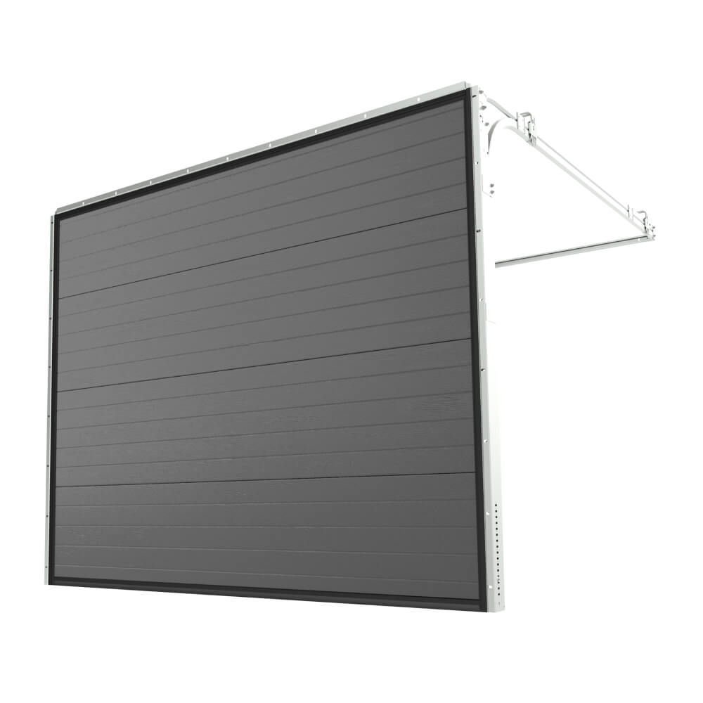 Gargentor RAL 9007