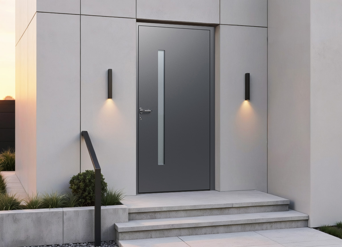 Haustür Kremsmünster Haustür Kremsmünster