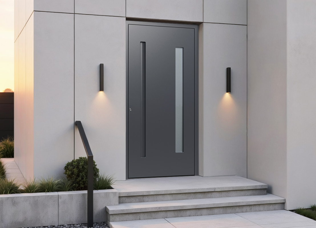 Haustür Schwarzach Haustür Schwarzach