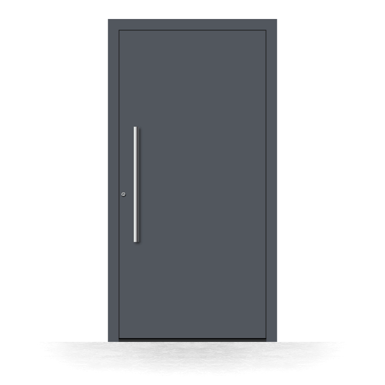Haustür 180 cm hoch