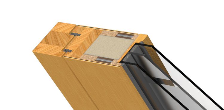 Serie Exclusiv Holz