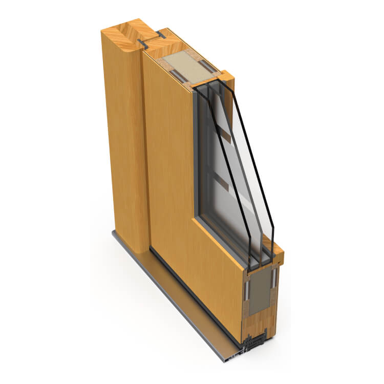 Serie Premium - Rahmenform Elegant