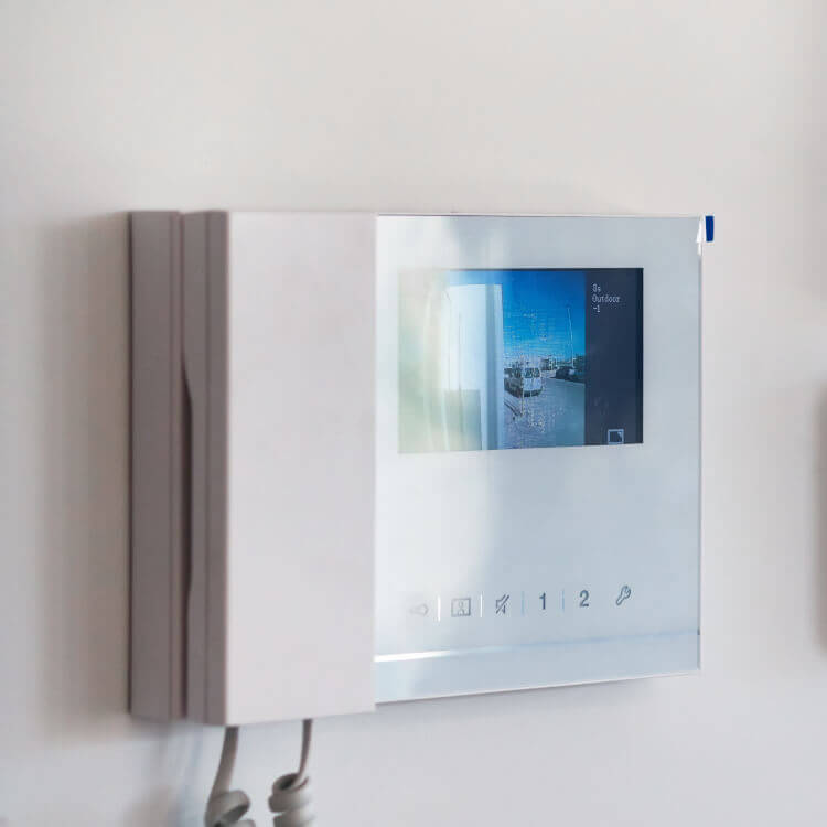 Elektrischer Öffner Gegensprechanlage