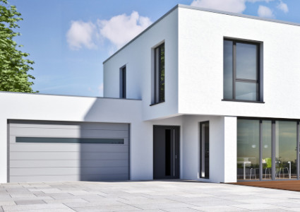 Passivhaustür