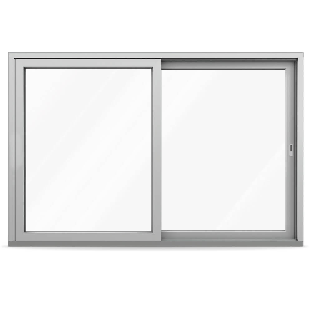 Hebeschiebetür Außenansicht