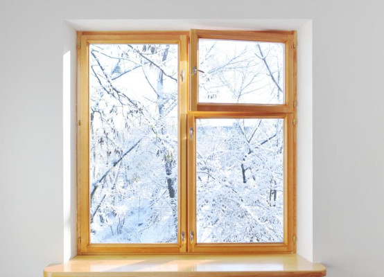Profilsystem IV 68 für Holzfenster