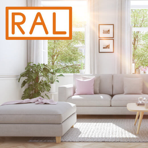 RAL Gütezeichen Fenster