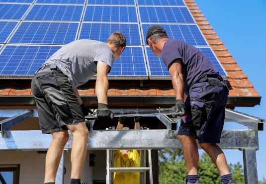 Terrassenüberdachungen aus Glas