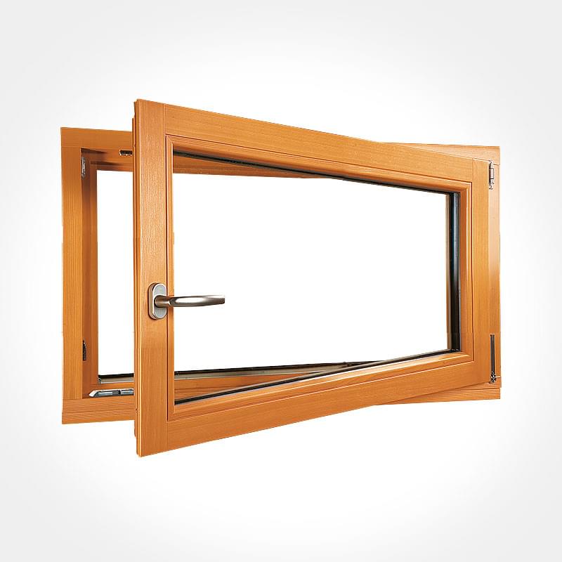 Kellerfenster Holz