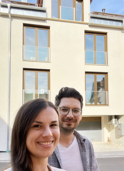 Laura & Stefan