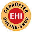 EHI geprüfter Online-Shop