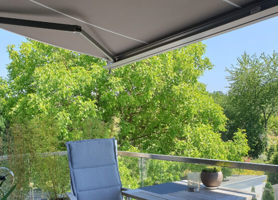 Markise für Balkon günstig