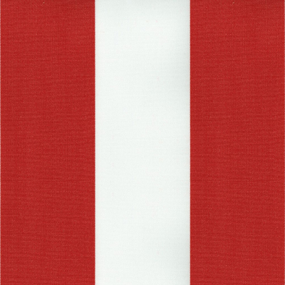 Rot-Weiß gestreift Rot-Weiß gestreift