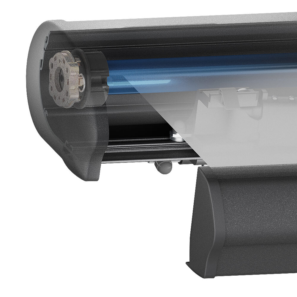 Exklusiv Markise mit Motor