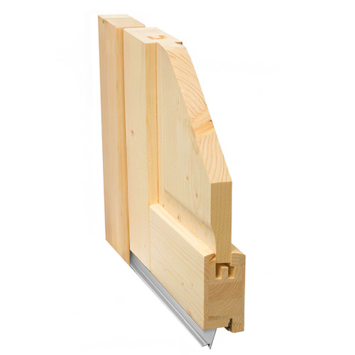 Holz Profilecke