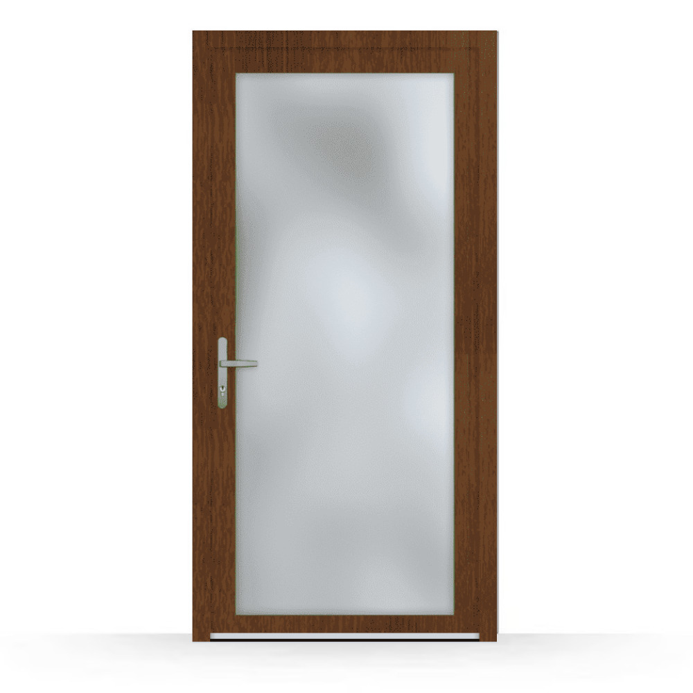 Nebeneingangstür Neuleonding in Nuss