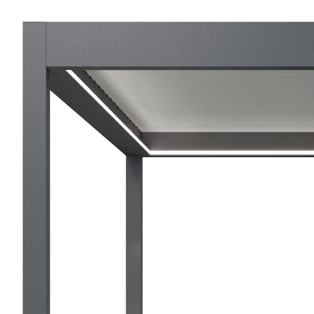 Pergola LED Beleuchtung