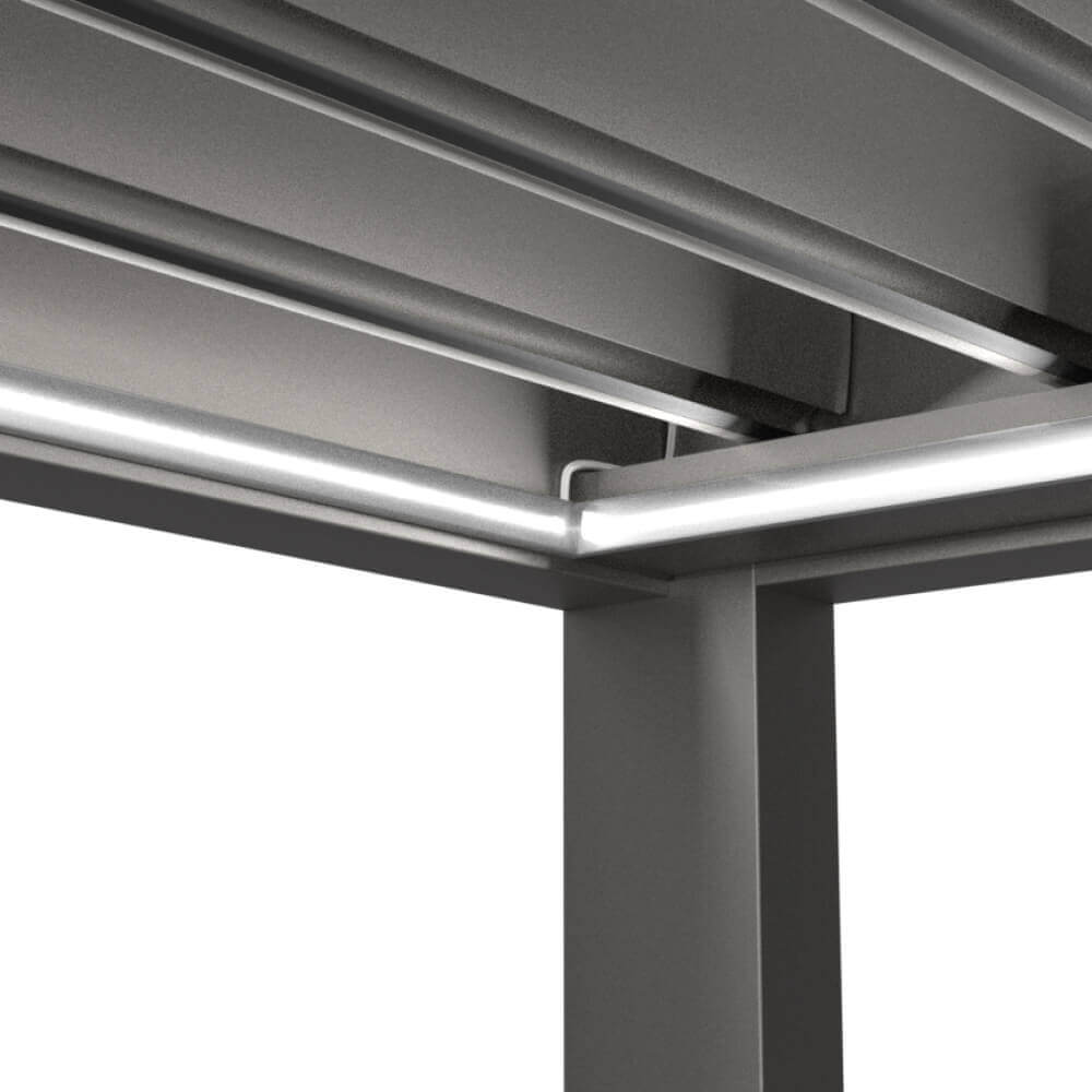 Pergola LED Streifen