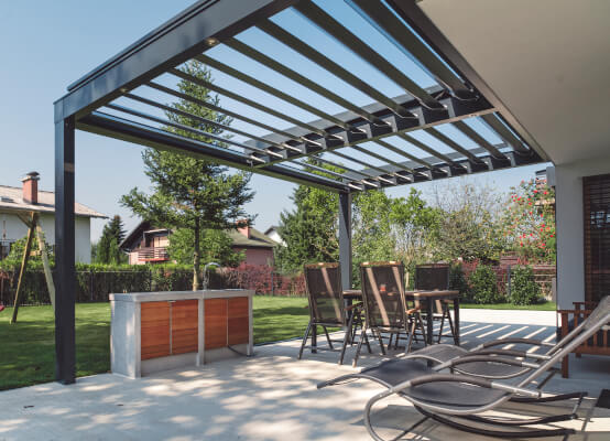 Pergola Angebot