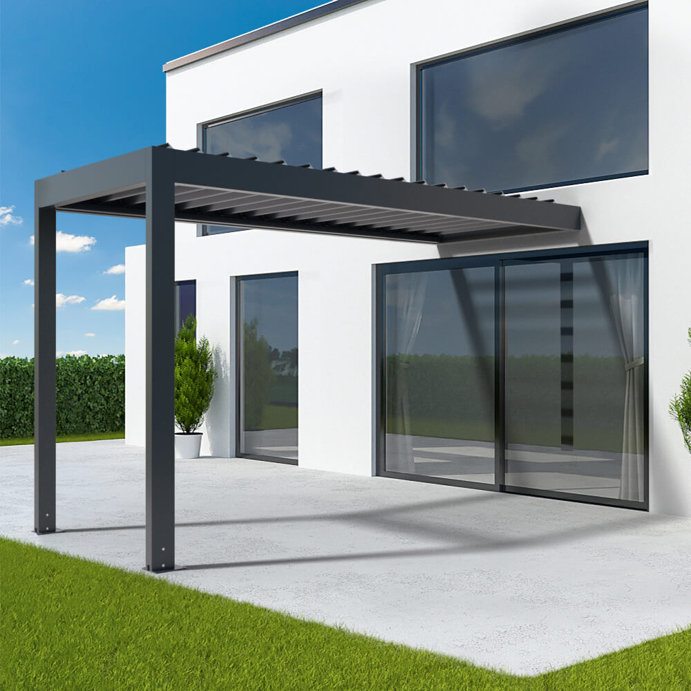 Pergola 2x4 m