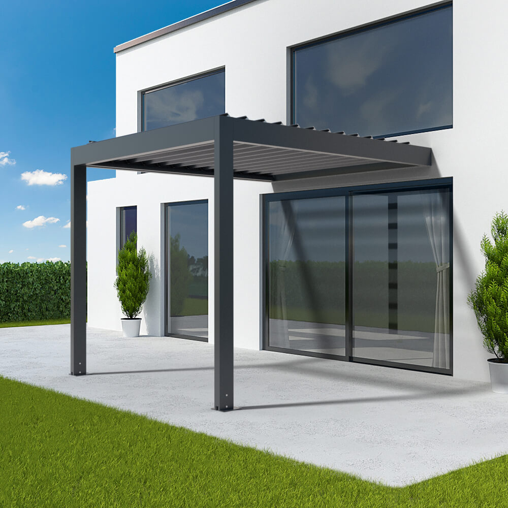 Pergola 3x3 m