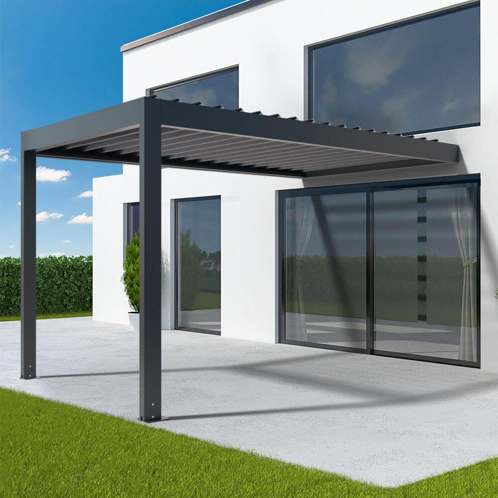 Pergola 3x4 m