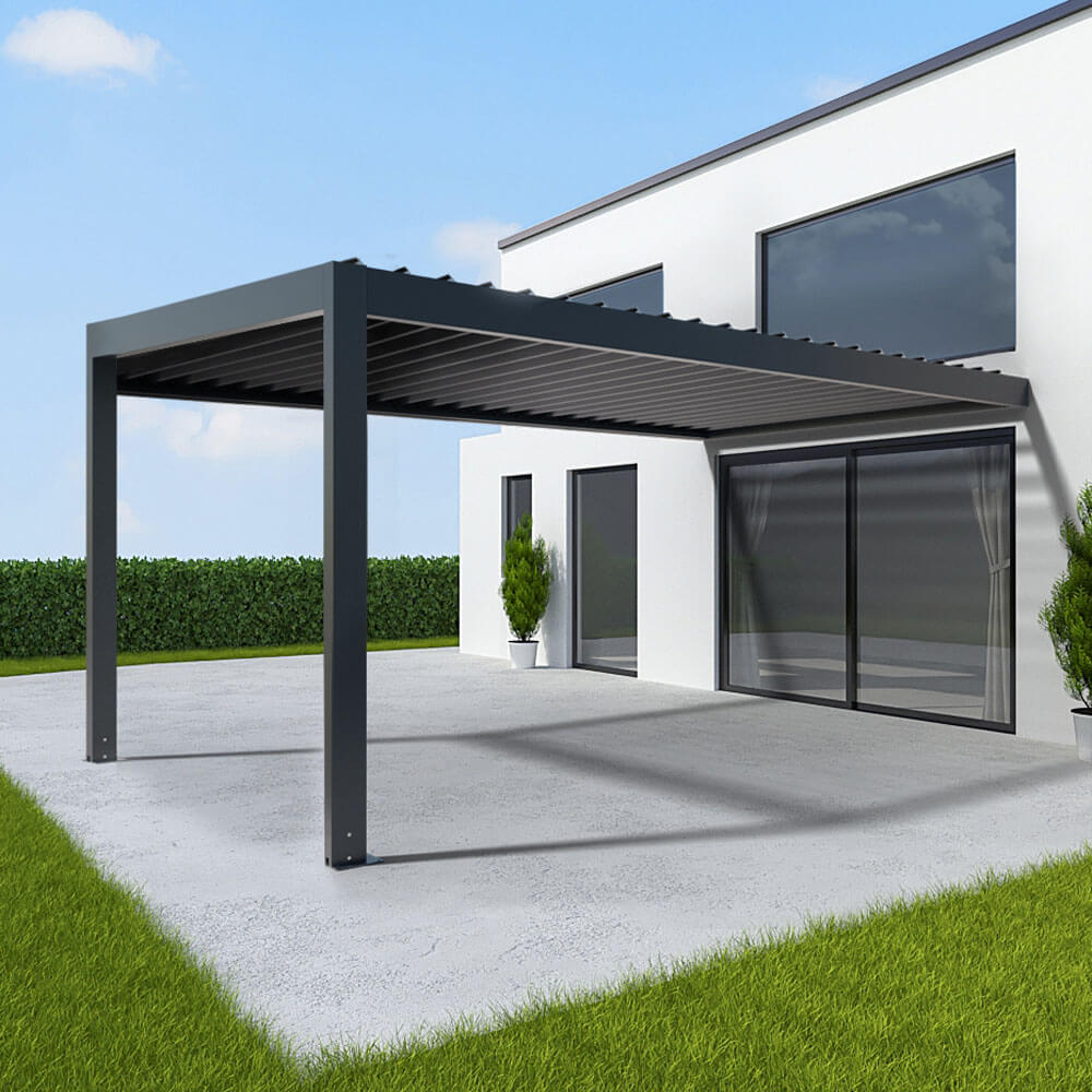 Pergola 4x6 m