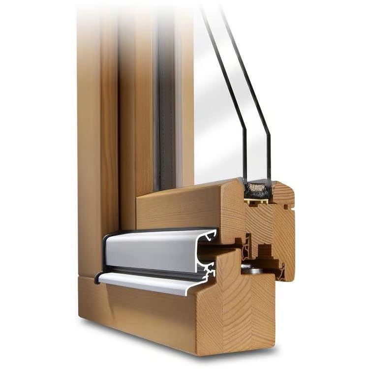 Holzfenster Classic IV 68 