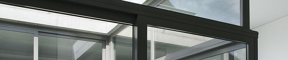 Verglasungen für Parallel-Schiebe-Kipp-Türen