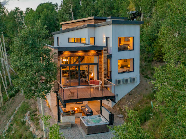 Gästehaus Colorado