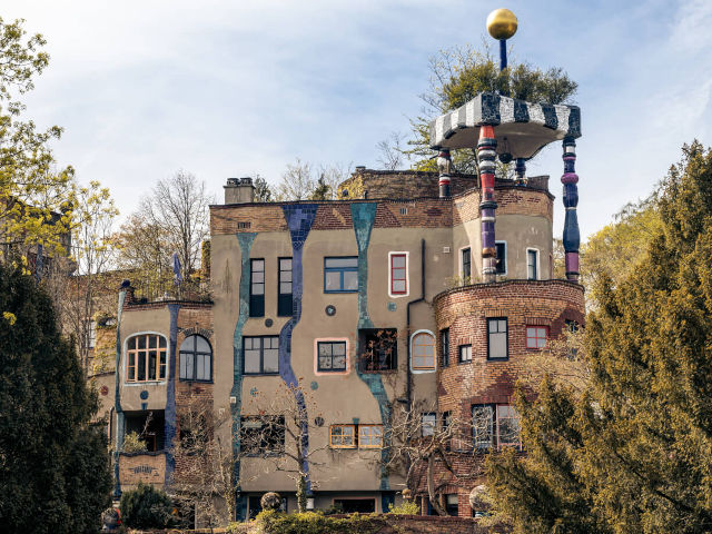 Hundertwasser Haus