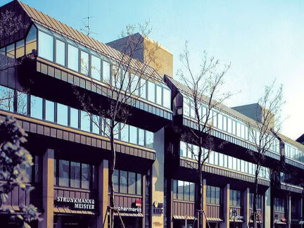 Geschäftshaus Stuttgart