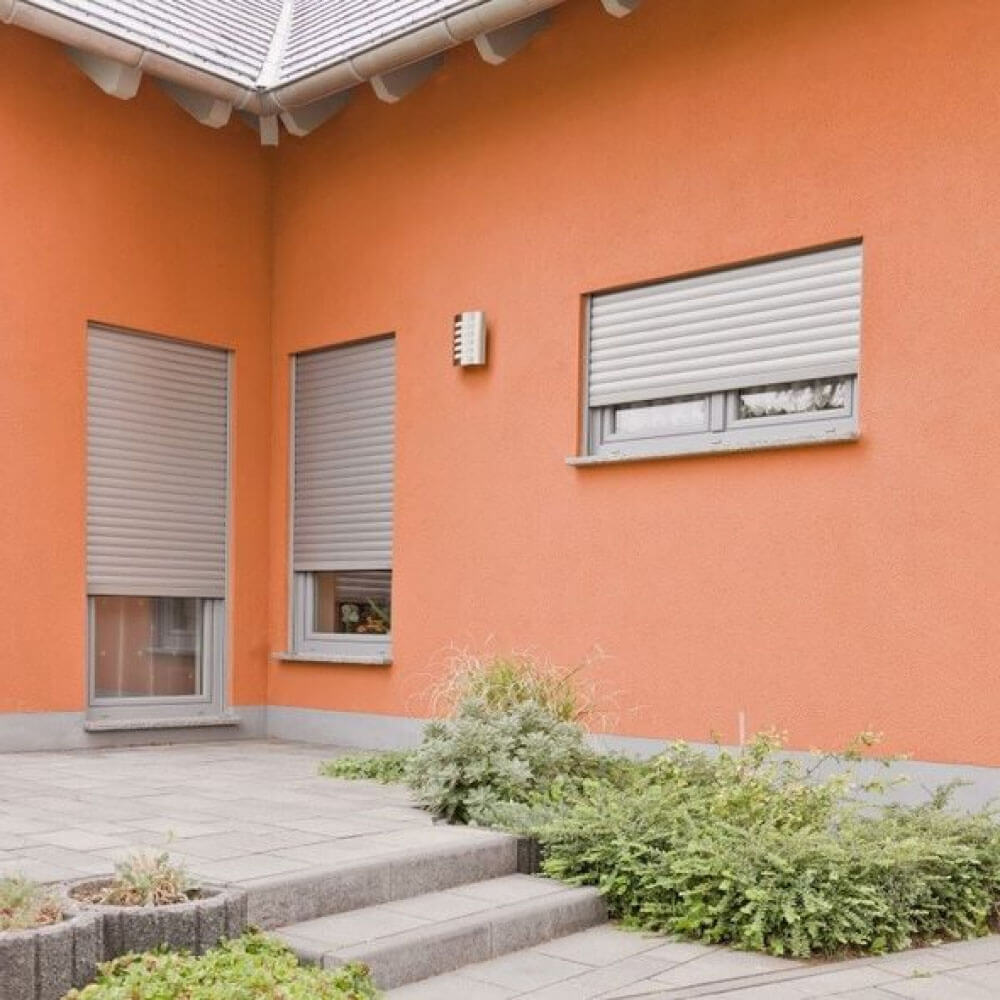Aufsatzrollläden nach Maß in verschiedenen Größen