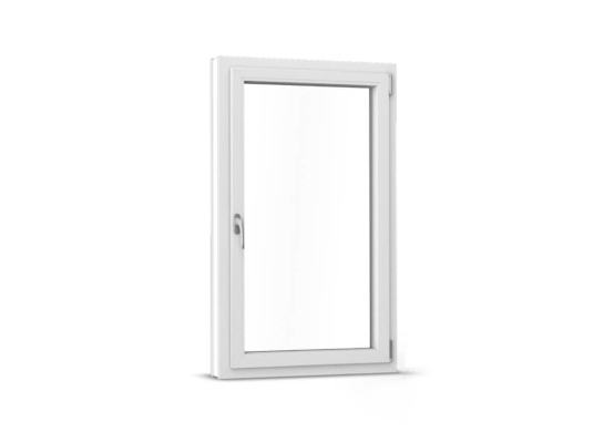 Kunststofffenster mit Dreh-Funktion