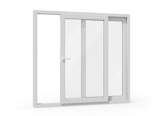 Schiebefenster Kunststoff Multi Slide