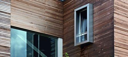Modernes Aluminium Profil